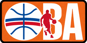 NBA 美国职业篮球联赛标志