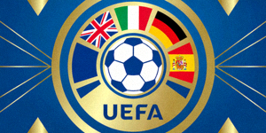 欧洲足球协会联盟 UEFA 标志