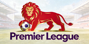 英超联赛 Premier League 标志